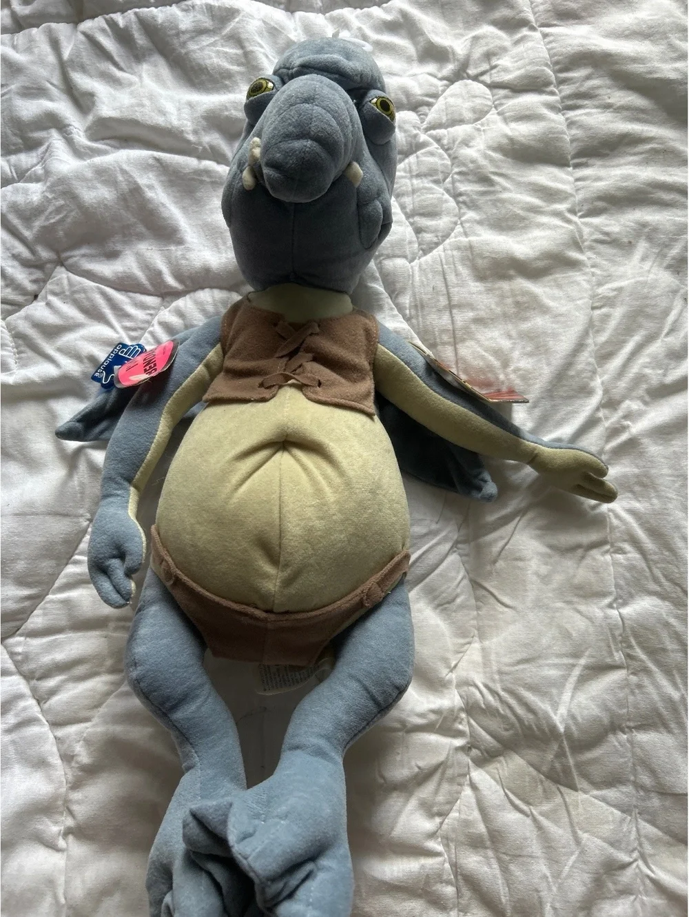 Star Wars Episode I Plush Toy - Watto Character
